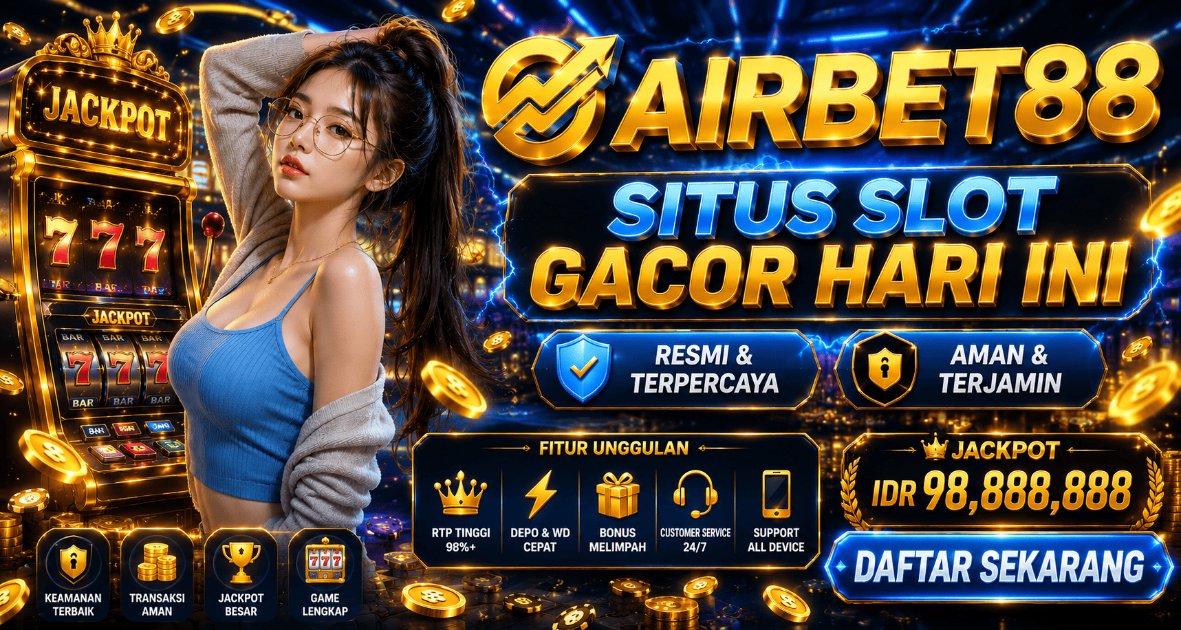 Depo 10K Modern dengan Akses Mudah
